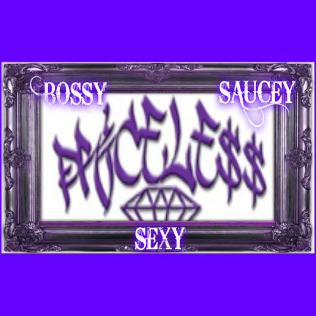 Bossy Saucey Sexy