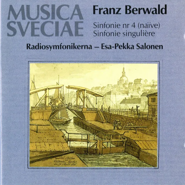 Symphony No. 4 in E-Flat Major, "Sinfonie naive": II. Adagio —