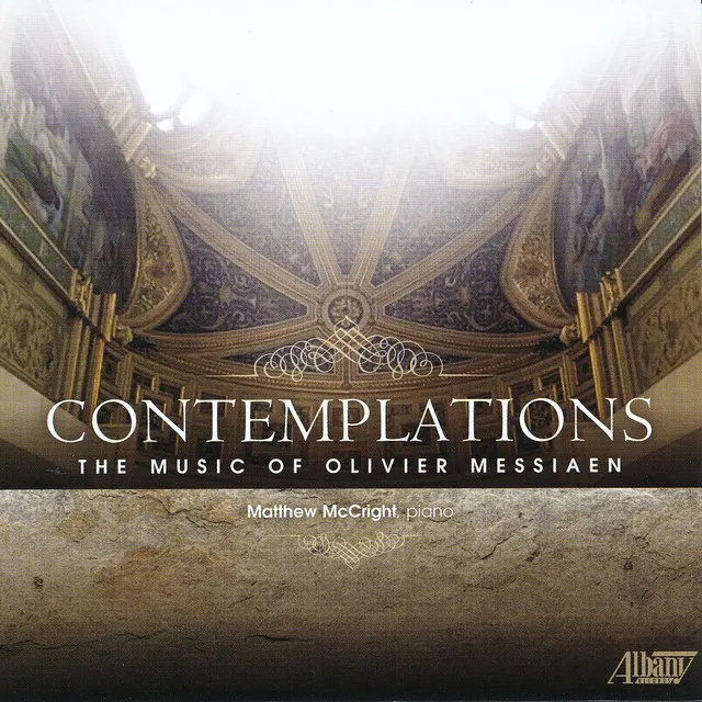 Olivier Messiaen: Contemplations