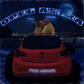 Opel Astra by Pamahi