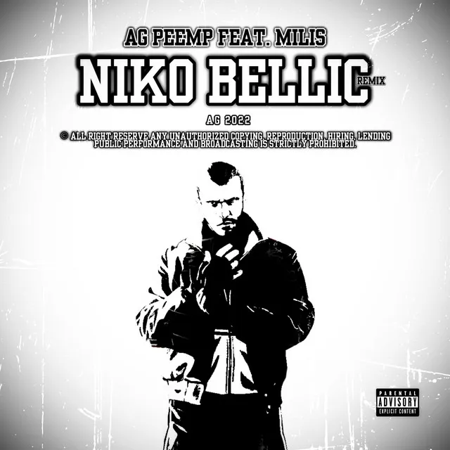 NIKO BELLIC (Remix)