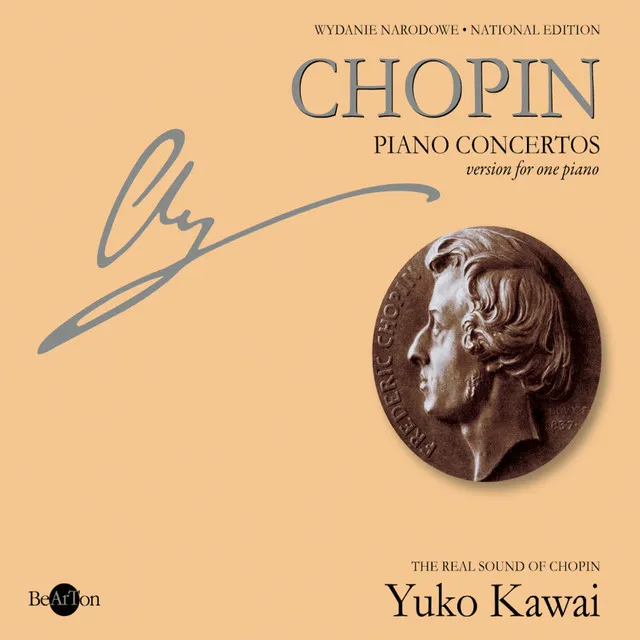 Chopin: National Edition - Piano Concertos