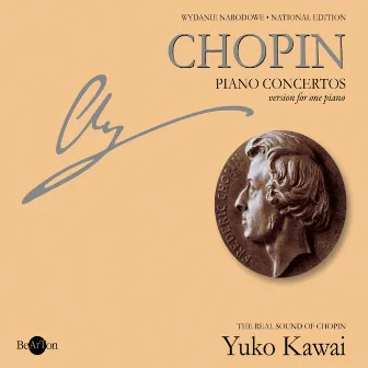 Chopin: National Edition - Piano Concertos by Unknown