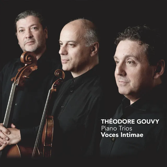 Gouvy: Piano Trios