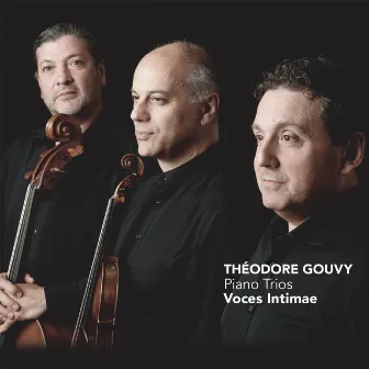 Gouvy: Piano Trios by Louis Théodore Gouvy