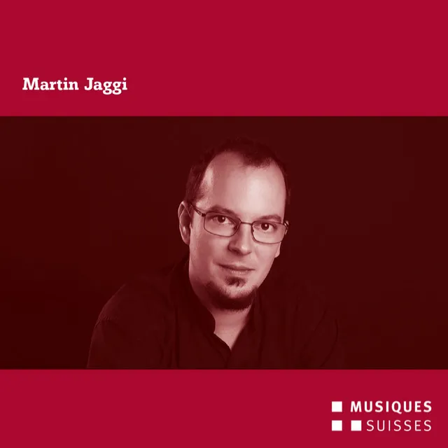 Composer Portrait: Martin Jaggi