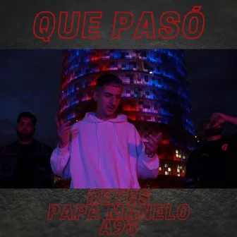 Que Paso by A93