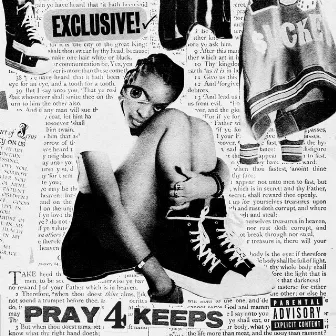 PRAY4KEEPS by Lia Kloud