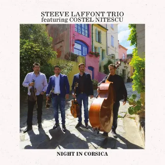 Night in Corsica by Steeve Laffont