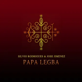 Papa Legba EP by Jose Jimenez