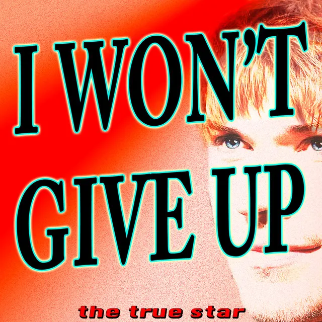 I Won't Give Up