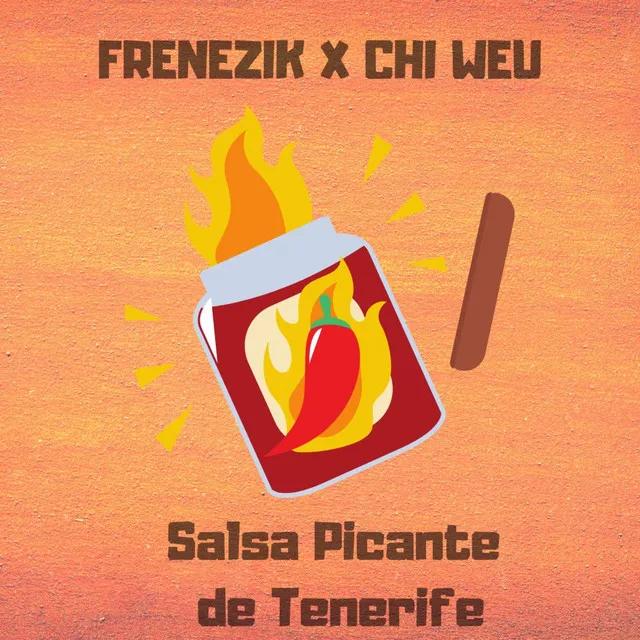 Salsa Picante de Tenerife