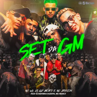 SET DA GM by DJ GD Beats