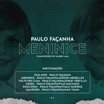 Meninice by Paulo Façanha