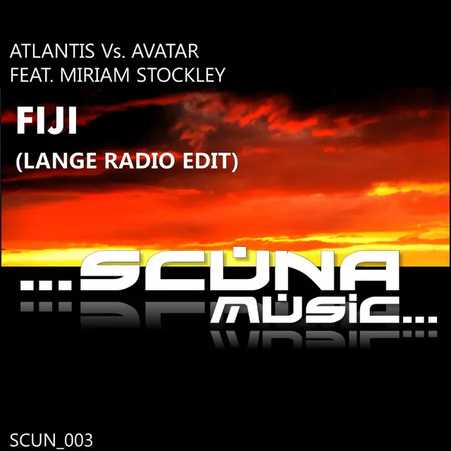 Fiji (Lange Radio Edit) [Atlantis vs Avatar]