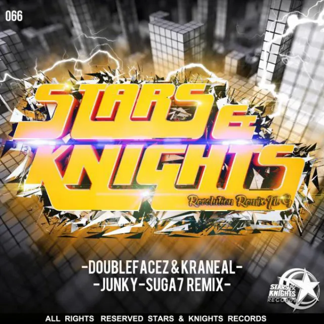 Junky - Suga7 Remix