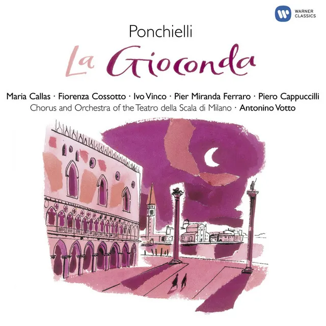 Ponchielli: La Gioconda, Op. 9, Act 4: "Suicidio!" (Gioconda)