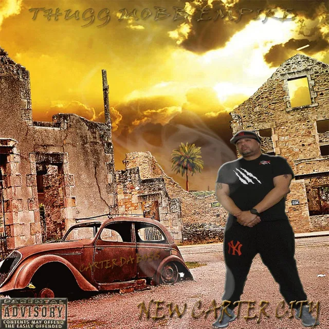 NEW CARTER CITY