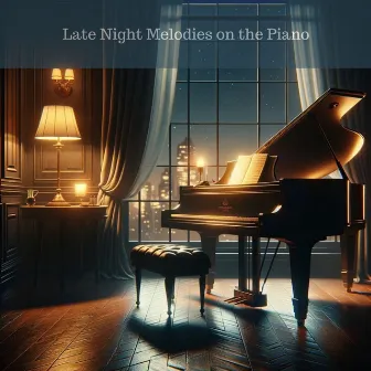 Late Night Melodies on the Piano by Midnight Piano Lounge