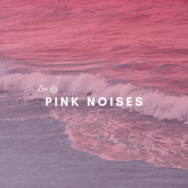 Pink Noises (Piano and Ocean Waves)