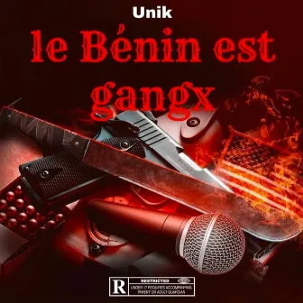 Le Bénin est gangx by Unik