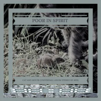 Cat & Mouse (Universall Axiom Stereo Re Mix) by Poor In Spirit