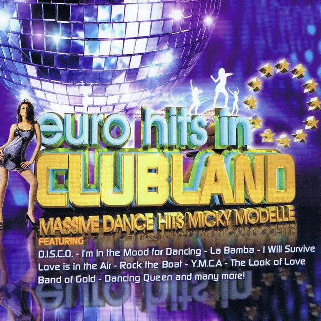 Euro Hits in Clubland