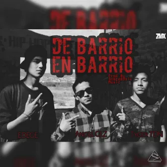 De Barrio En Barrio by 