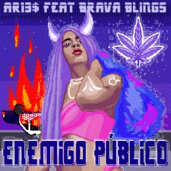 Enemigo Publico by Ar13$