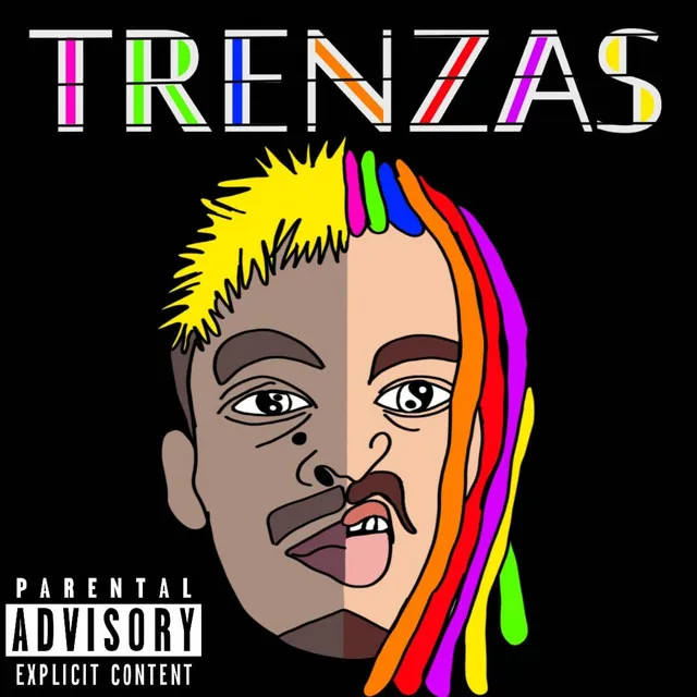 TRENZAS NARANJAS