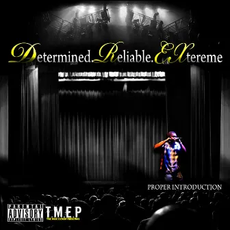 D.R.EX. Proper Introduction by Drex ltg