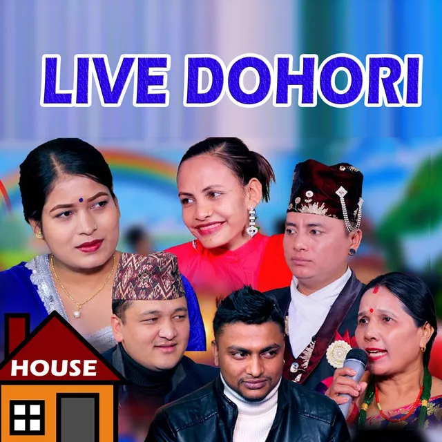 LIVE DOHORI