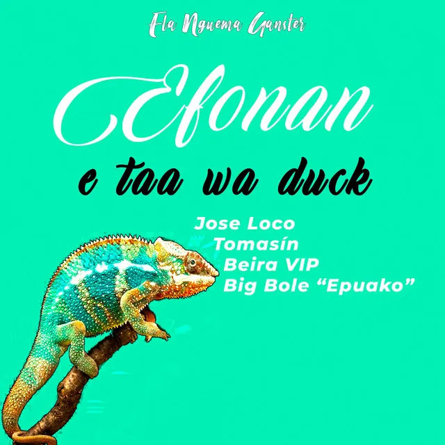 Efonan E Taa Wa Duck