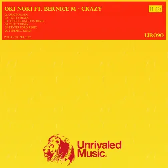 Crazy by Oki Noki