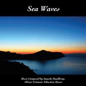 Sea Waves by Anacole Daalderop