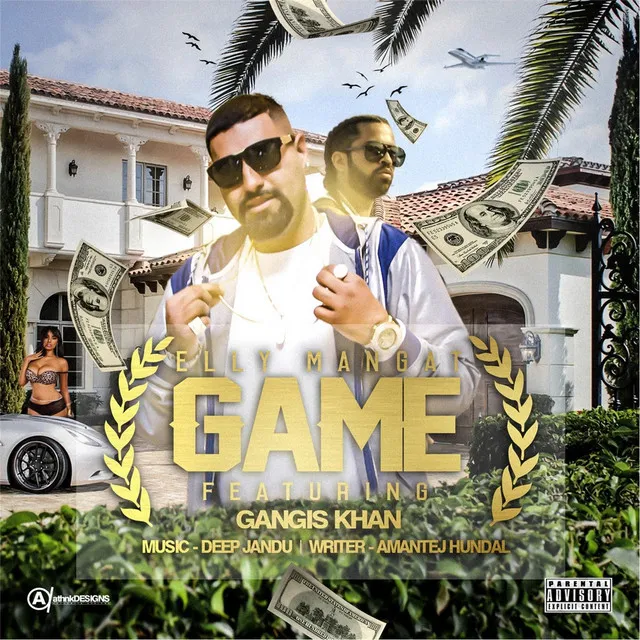 Game (feat. Deep Jandu & Gangis Khan)