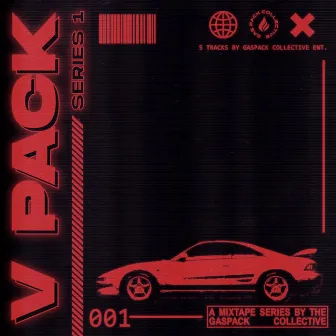 V Pack: 001 by CAM.I.AM