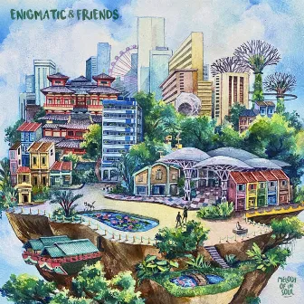 Enigmatic & Friends by Enigmatic