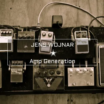 Amp Generation by Jens Wojnar