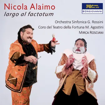 Largo al factotum (Live) by Nicola Alaimo