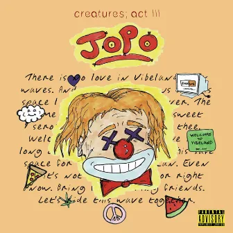 CREATURES...Act III: JOPO by RPxSB