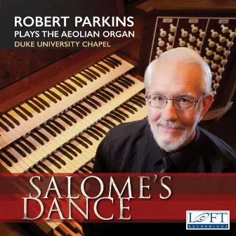 Salome's Dance by Robert Parkins