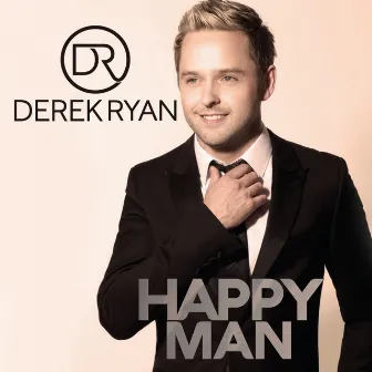 Happy Man by Derek Ryan