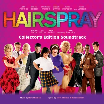 Hairspray (Original Motion Picture Soundtrack) [Collector's Edition] by Motion Picture Cast of Hairspray