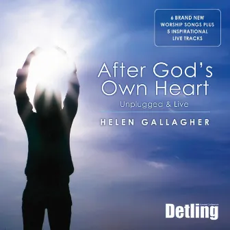 After God's Own Heart (Live) by Helen Gallagher