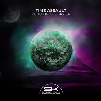 Venus in the Sky EP by Time Assault