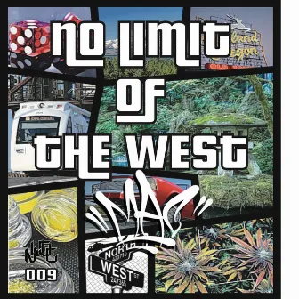 No Limit of the West by Mac