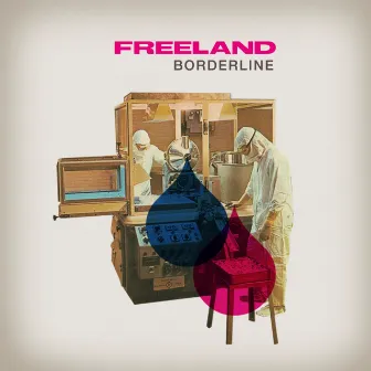 Borderline by Adam Freeland