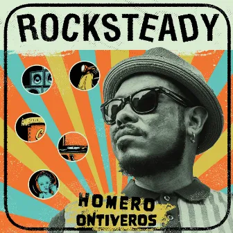 Rocksteady by Homero Ontiveros