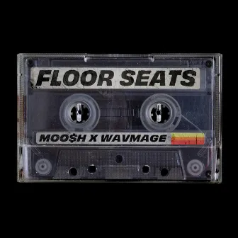 Floor Seats by MOO$H